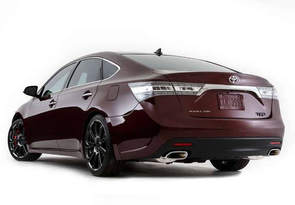 Images of Toyota Avalon TRD Edition 2012