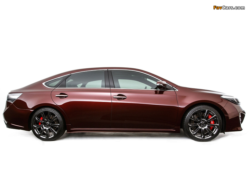 Images of Toyota Avalon TRD Edition 2012 (800 x 600)