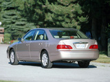 Photos of Toyota Avalon (MCX20) 2003–05