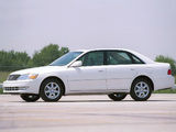 Pictures of Toyota Avalon (MCX20) 2003–05