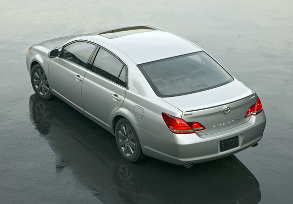 Pictures of Toyota Avalon (GSX30) 2005–08