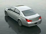 Pictures of Toyota Avalon (GSX30) 2005–08
