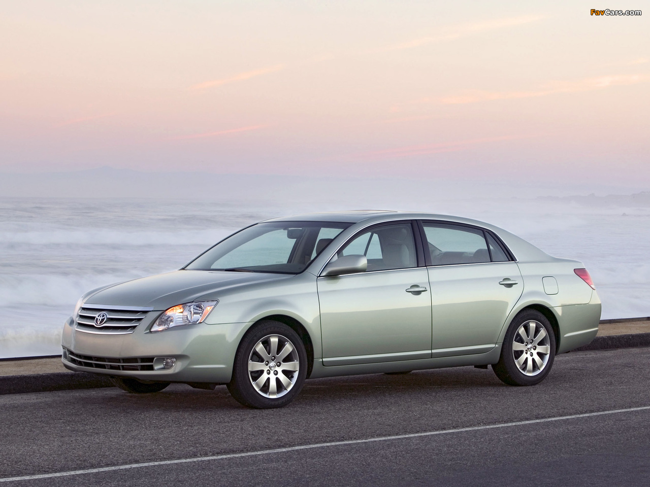 Pictures of Toyota Avalon (GSX30) 2005–08 (1280 x 960)