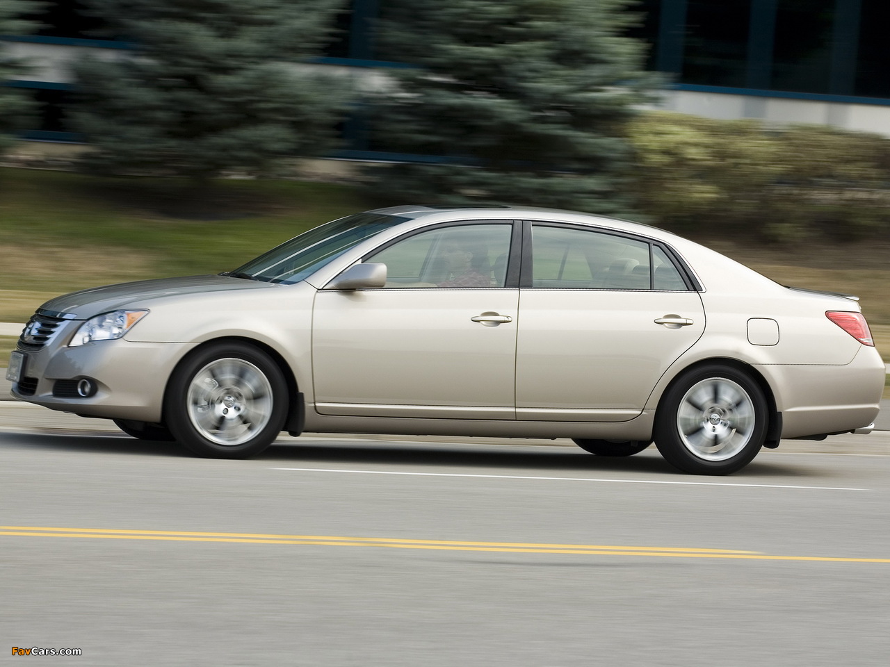 Pictures of Toyota Avalon (GSX30) 2008–10 (1280 x 960)