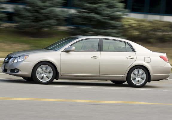 Pictures of Toyota Avalon (GSX30) 2008–10