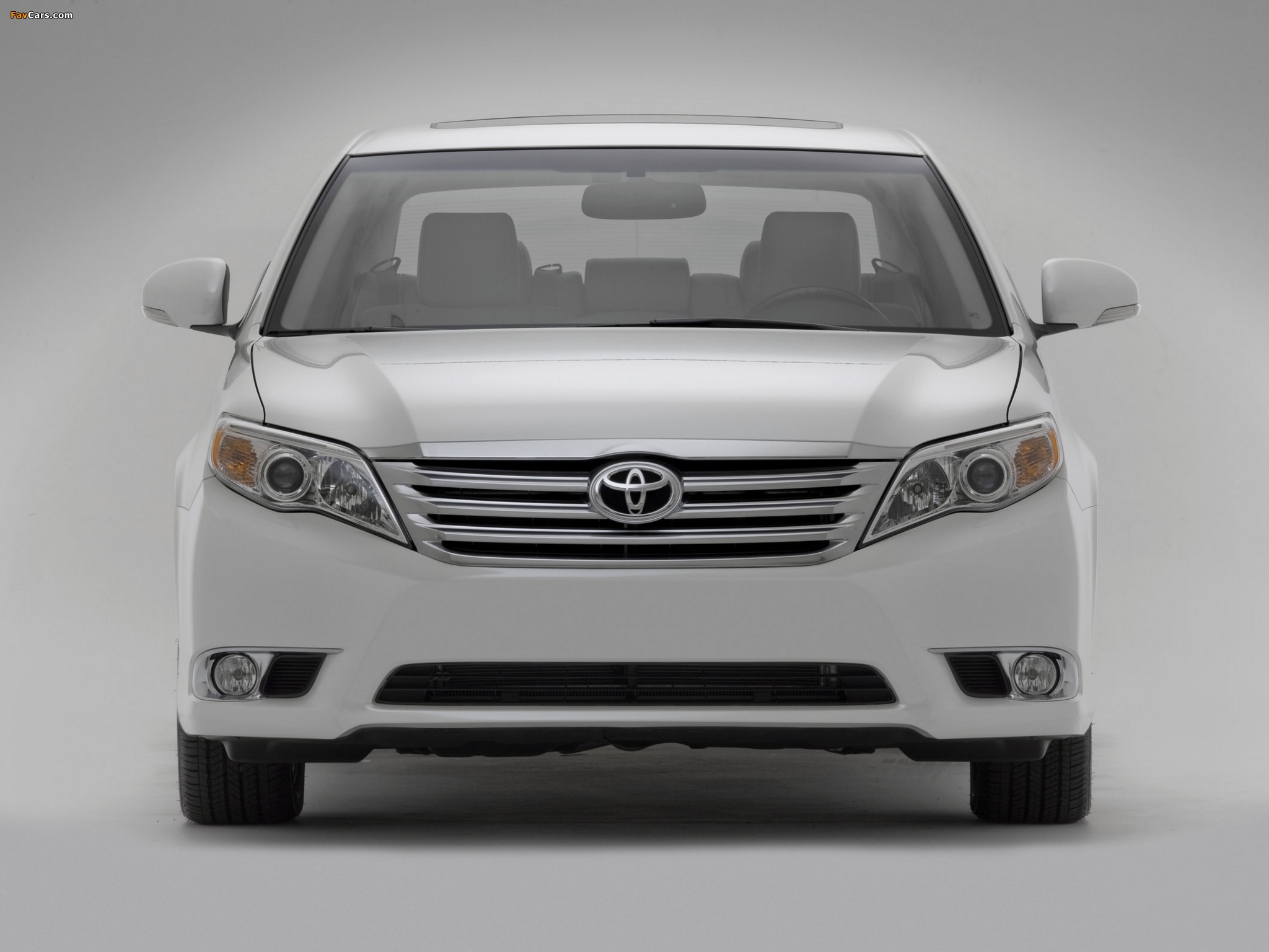 Pictures of Toyota Avalon (GSX30) 2010–12 (2048 x 1536)