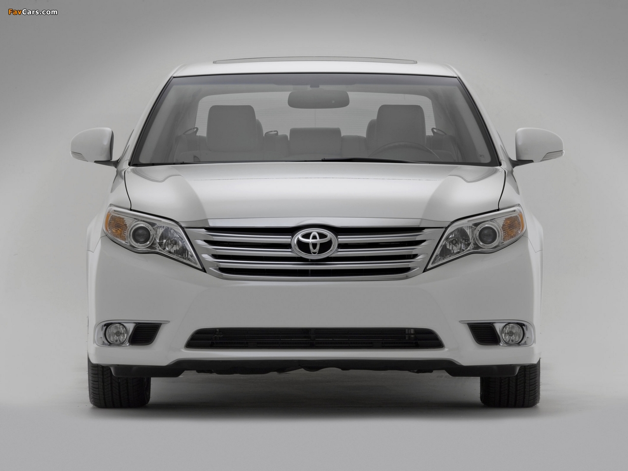 Pictures of Toyota Avalon (GSX30) 2010–12 (1280 x 960)