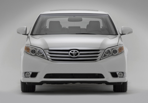 Pictures of Toyota Avalon (GSX30) 2010–12