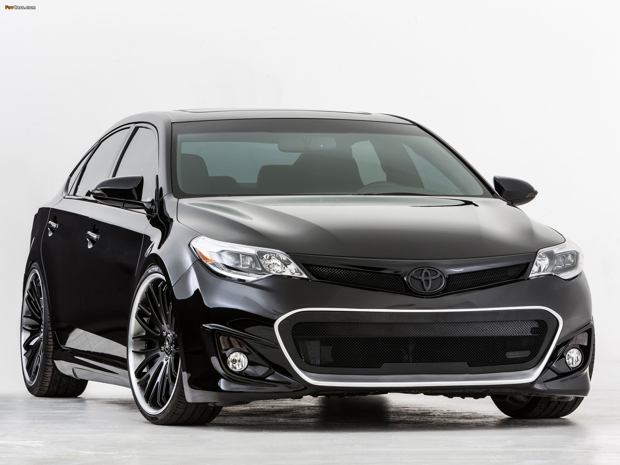 Pictures of Toyota Avalon DUB Edition 2012 (2048 x 1536)