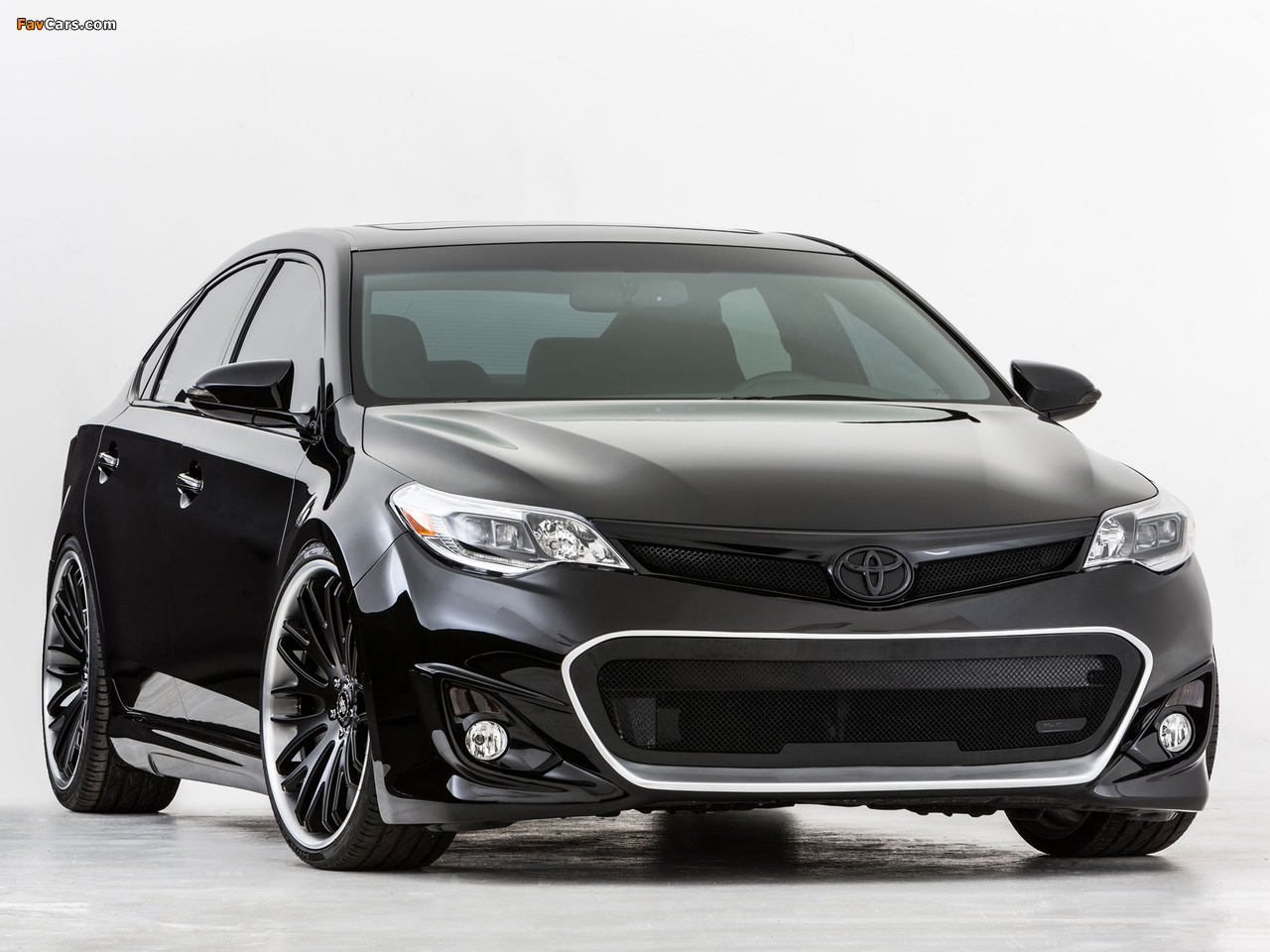 Pictures of Toyota Avalon DUB Edition 2012 (1280 x 960)