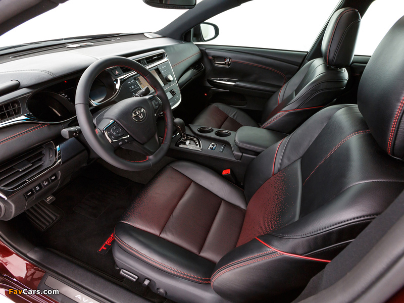 Pictures of Toyota Avalon TRD Edition 2012 (800 x 600)