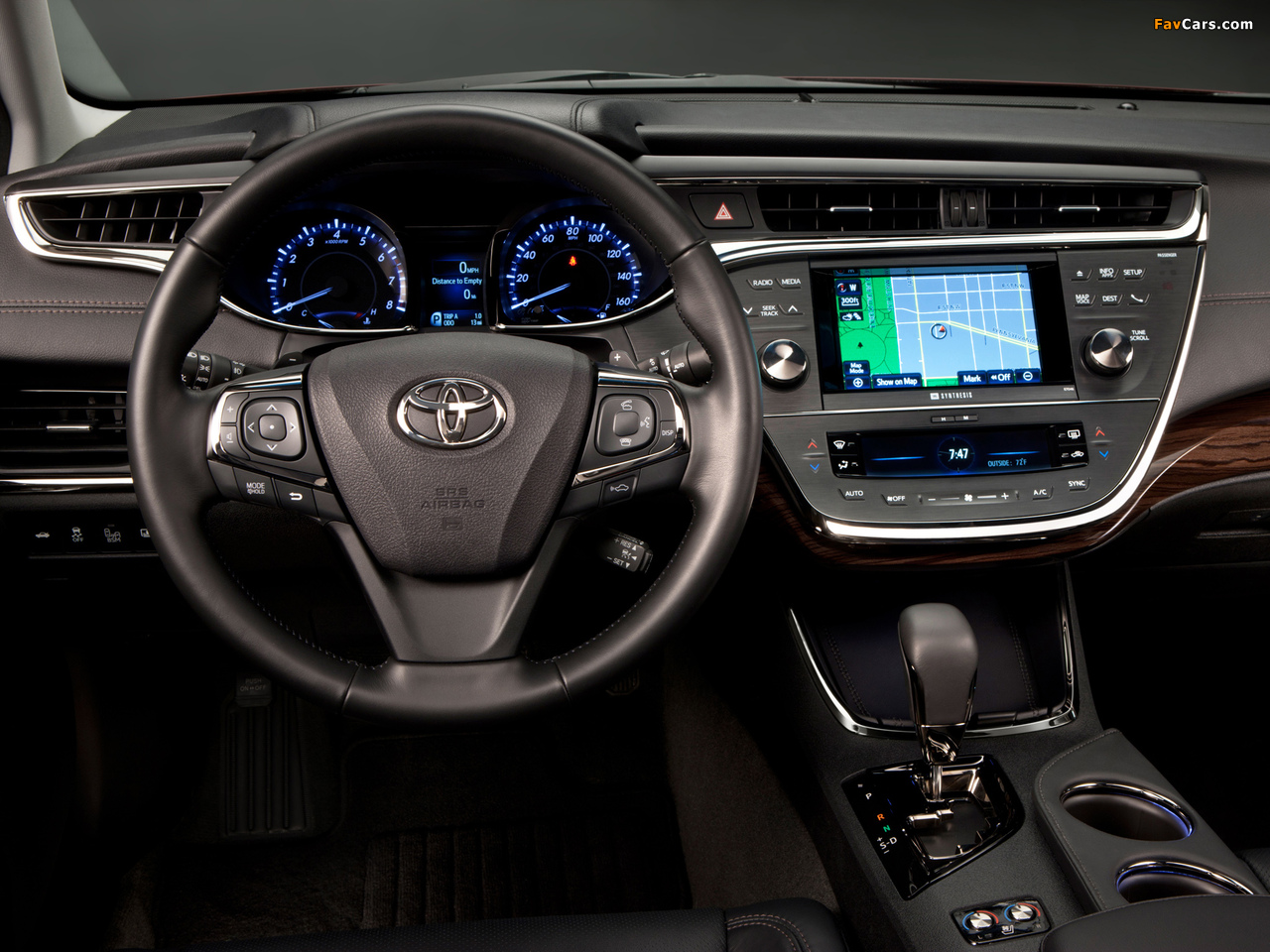 Pictures of Toyota Avalon 2012 (1280 x 960)