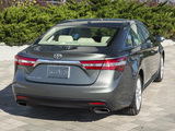 Pictures of Toyota Avalon 2012