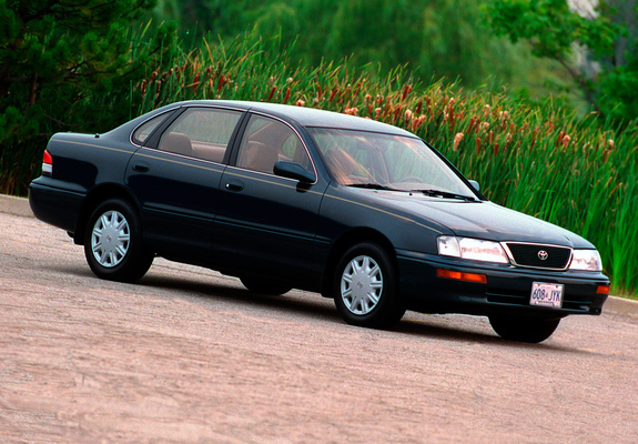 Toyota Avalon (MCX10) 1995–98 images