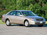 Toyota Avalon (MCX20) 2003–05 pictures