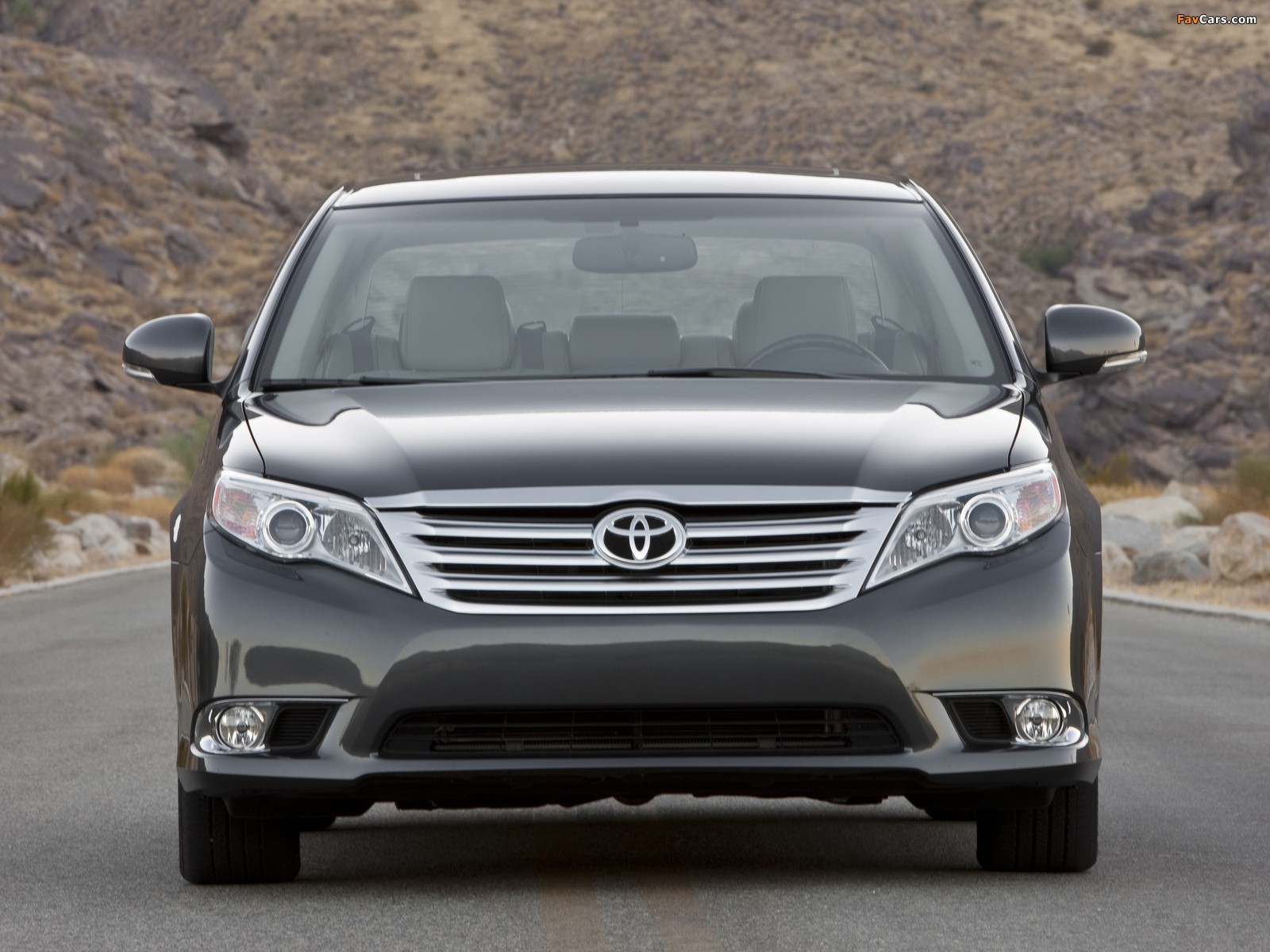 Toyota Avalon (GSX30) 2010–12 images (1600 x 1200)