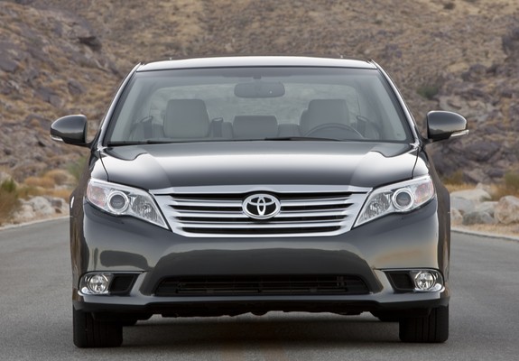 Toyota Avalon (GSX30) 2010–12 images