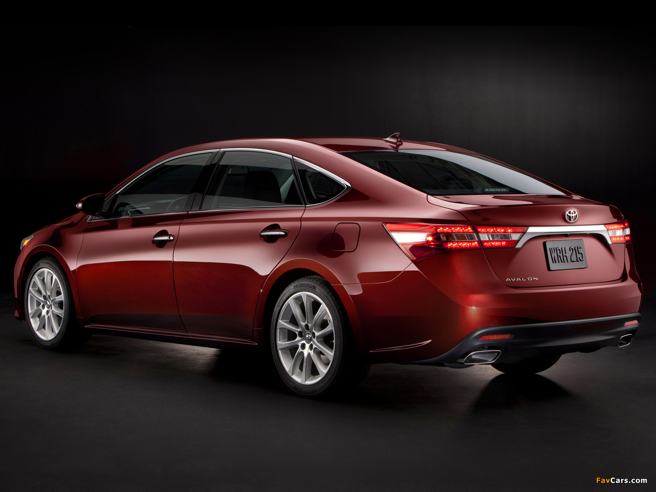 Toyota Avalon 2012 images (1280 x 960)