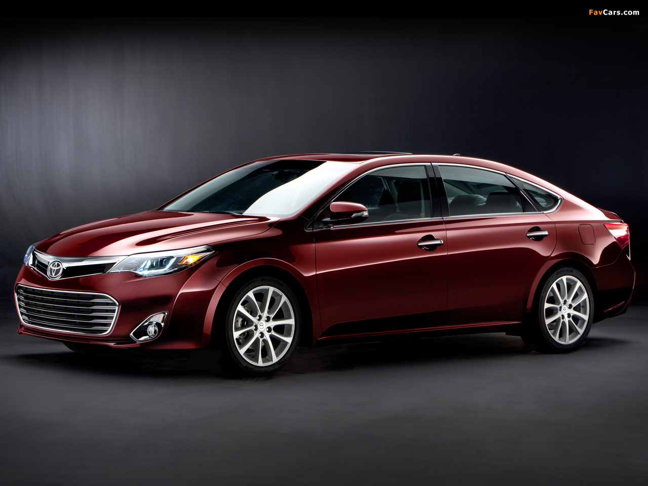 Toyota Avalon 2012 pictures (1280 x 960)