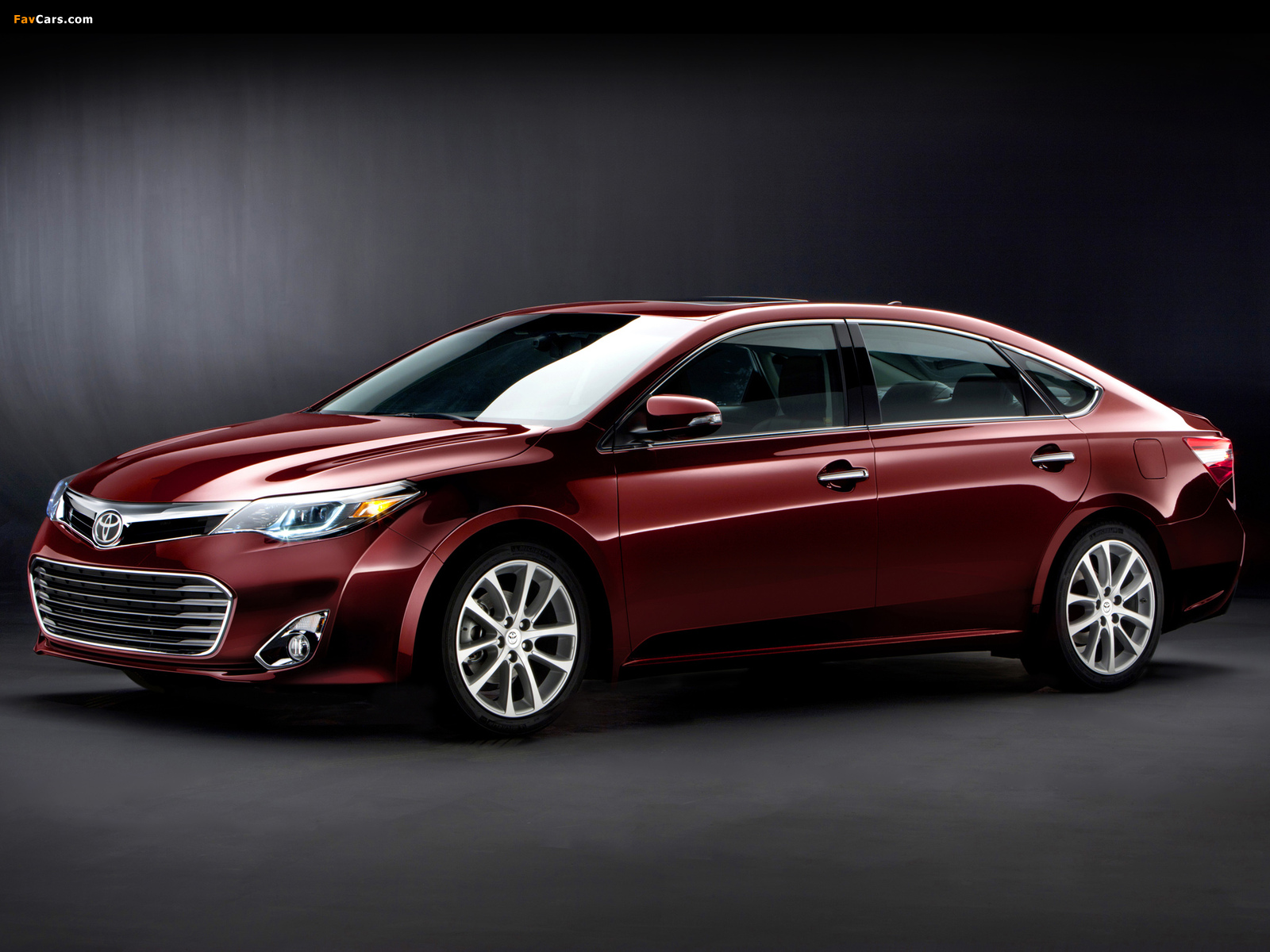 Toyota Avalon 2012 pictures (1600 x 1200)