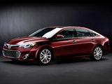 Toyota Avalon 2012 pictures