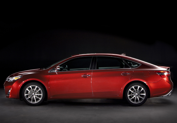 Toyota Avalon 2012 wallpapers