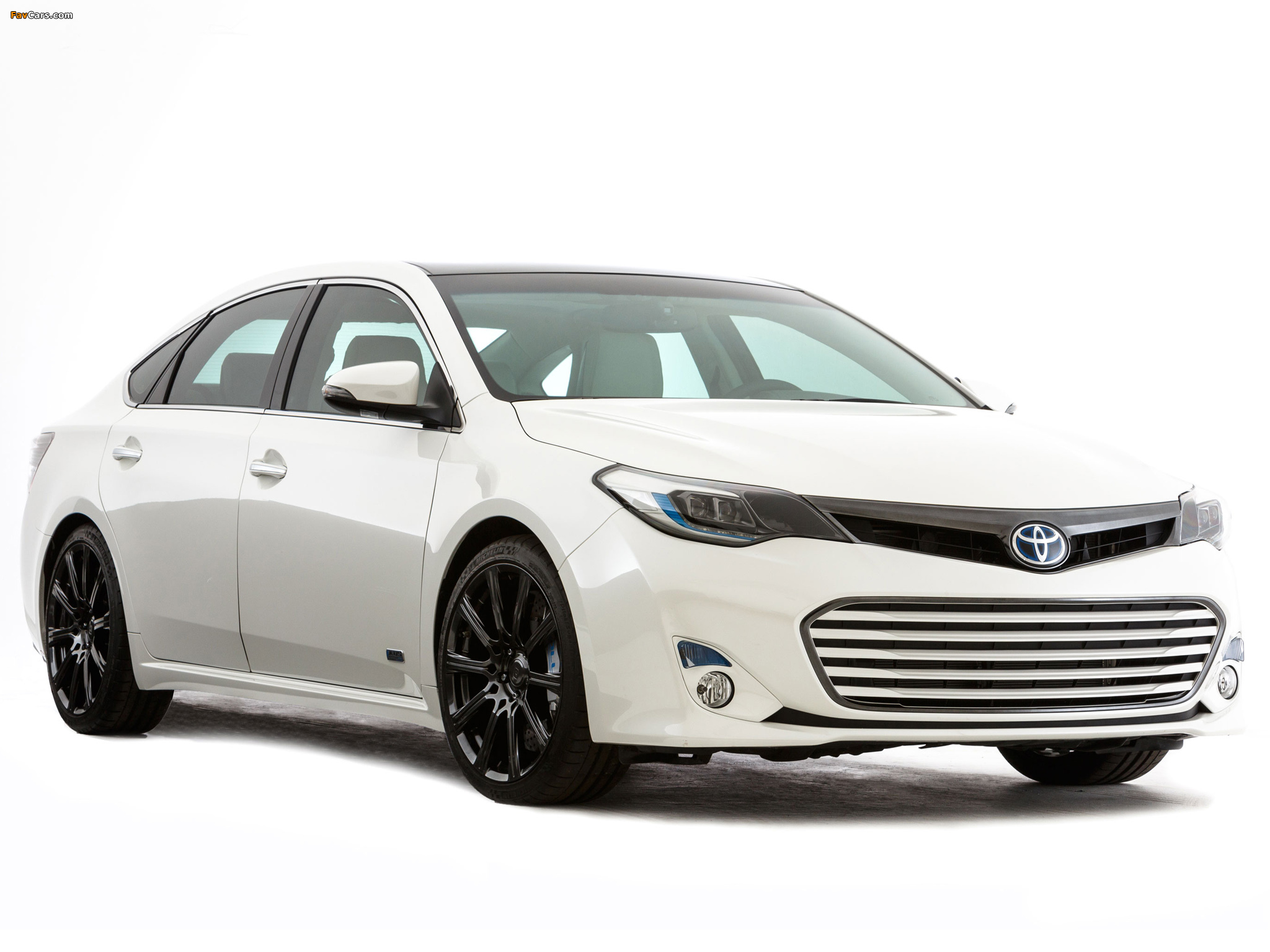 Toyota Avalon HV Edition 2012 wallpapers (2048 x 1536)