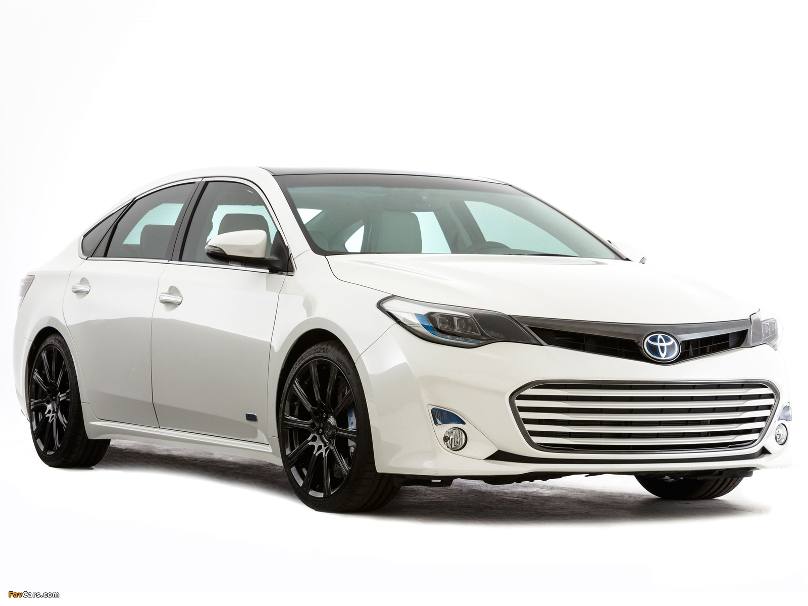 Toyota Avalon HV Edition 2012 wallpapers (1600 x 1200)