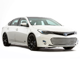 Toyota Avalon HV Edition 2012 wallpapers