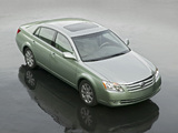 Toyota Avalon (GSX30) 2005–08 wallpapers