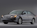 Toyota Avalon (GSX30) 2010–12 wallpapers