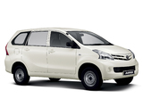 Toyota Avanza Panel Van 2012 images