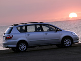 Toyota Avensis Verso 2003–09 wallpapers