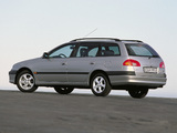 Images of Toyota Avensis Wagon 1997–2000