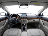 Images of Toyota Avensis Sedan 2006–08