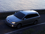 Toyota Avensis Wagon 2003–06 photos