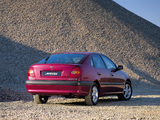 Toyota Avensis Hatchback 1997–2000 wallpapers