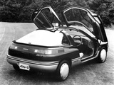 Pictures of Toyota AXV-II 1987