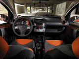 Pictures of Toyota Aygo 5-door 2012