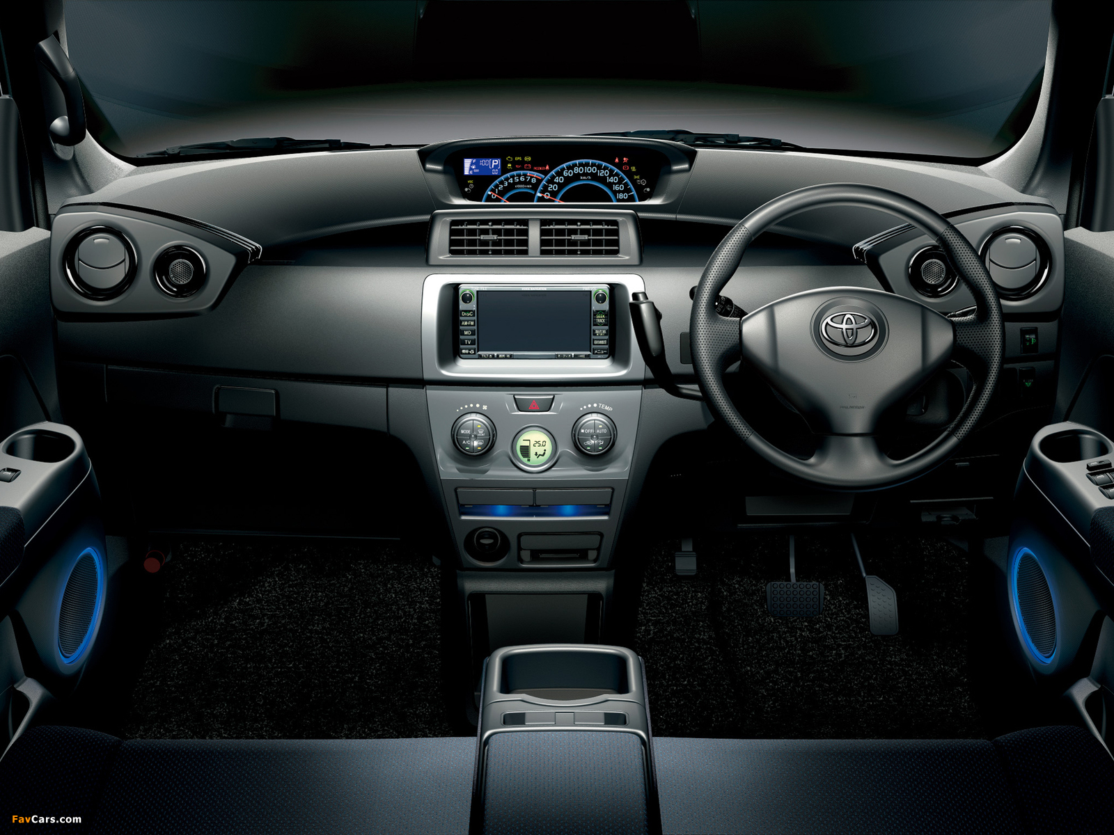 Images of Toyota bB (QNC20) 2005 (1600 x 1200)