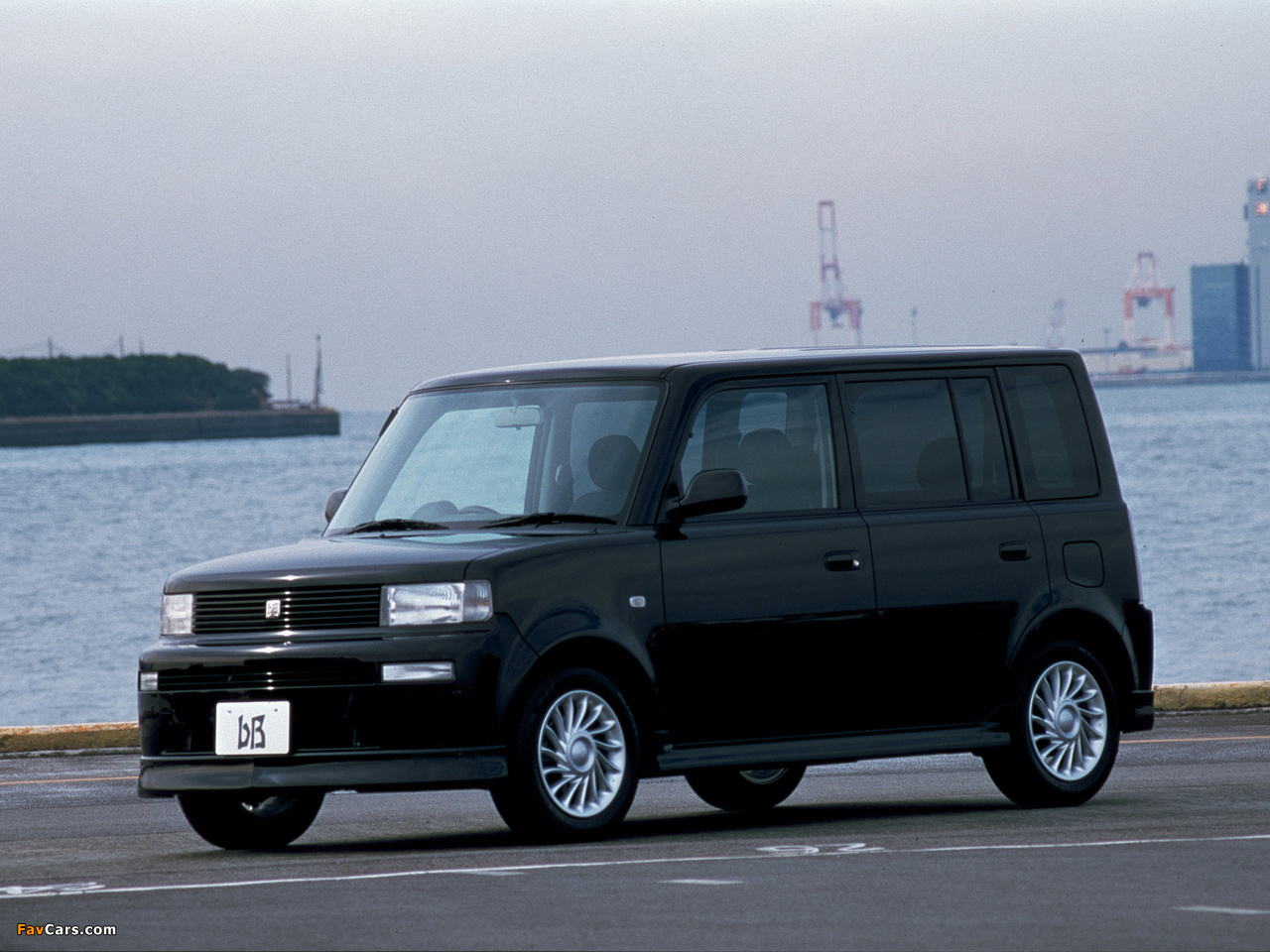 Photos of Toyota bB 2000–05 (1280 x 960)