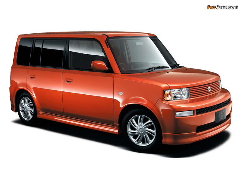Pictures of Toyota bB 2000–05 (800 x 600)