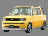 Toyota Open Deck Concept 1999 pictures