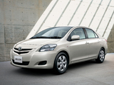 Images of Toyota Belta 2005–08