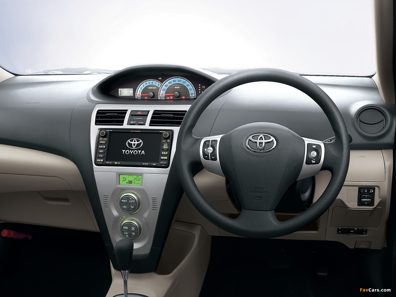 Toyota Belta 2005–08 images (1280 x 960)