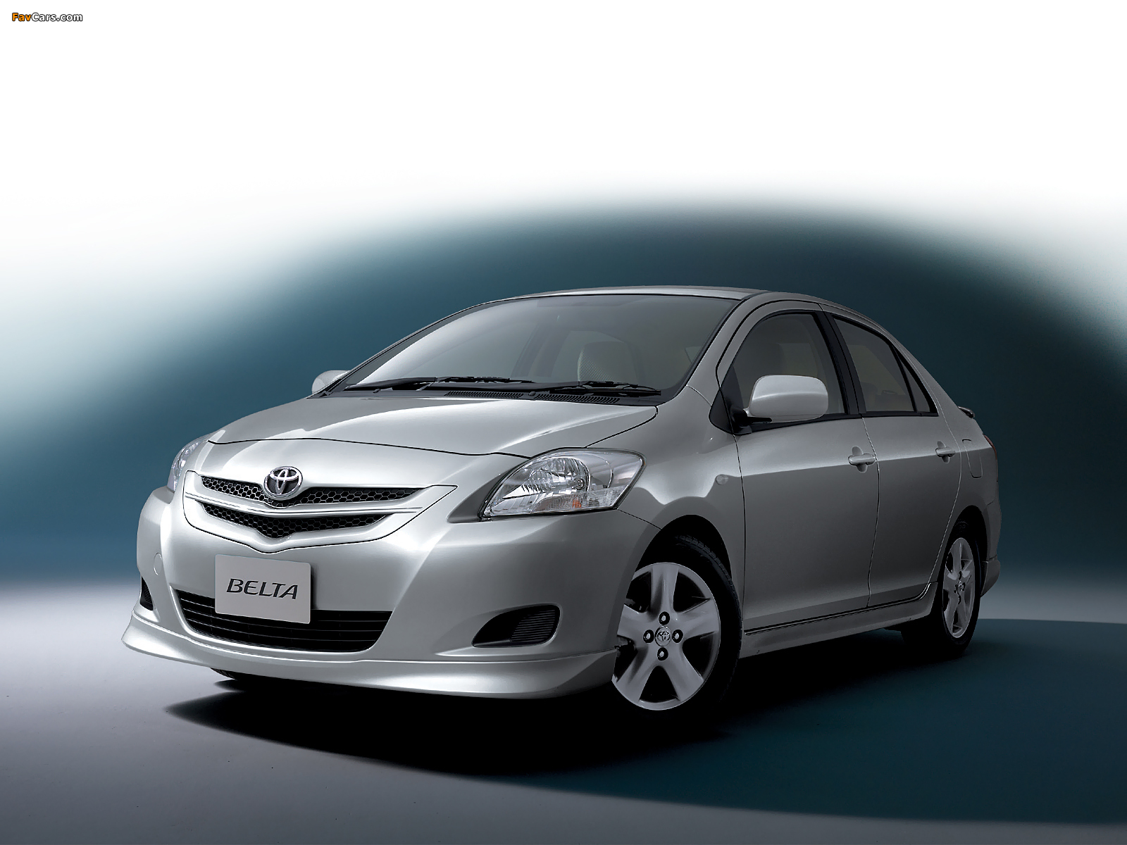 Toyota Belta 2005–08 pictures (1600 x 1200)