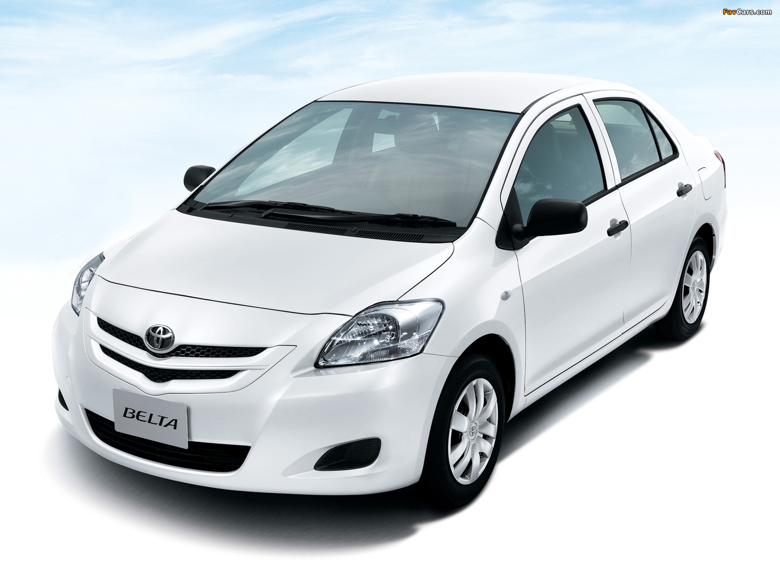 Toyota Belta 2005–08 wallpapers (1600 x 1200)