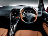 Toyota Blade 2006–09 images