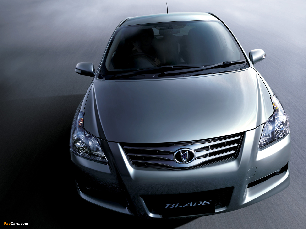 Toyota Blade 2006–09 photos (1280 x 960)