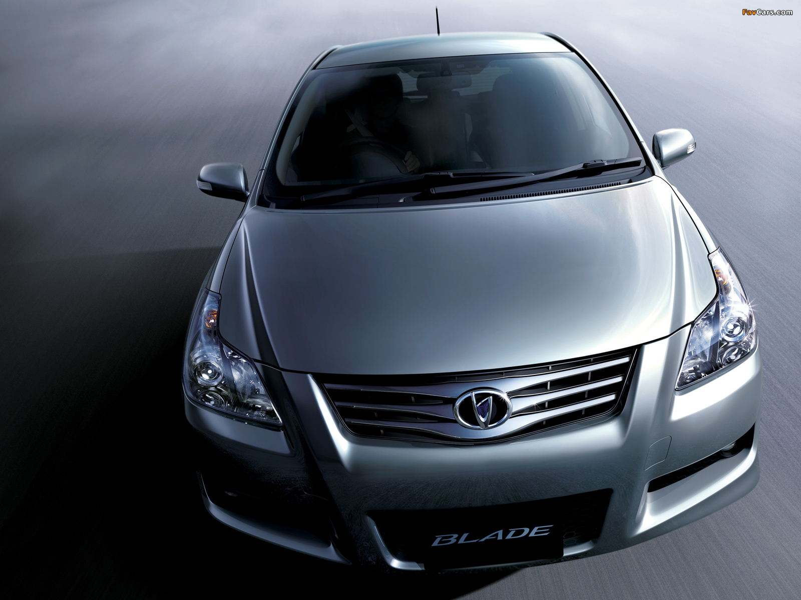 Toyota Blade 2006–09 photos (1600 x 1200)